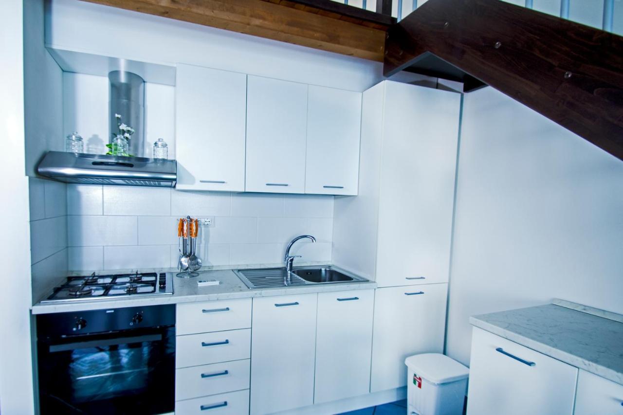 צ'פאלו Residence Magara מראה חיצוני תמונה