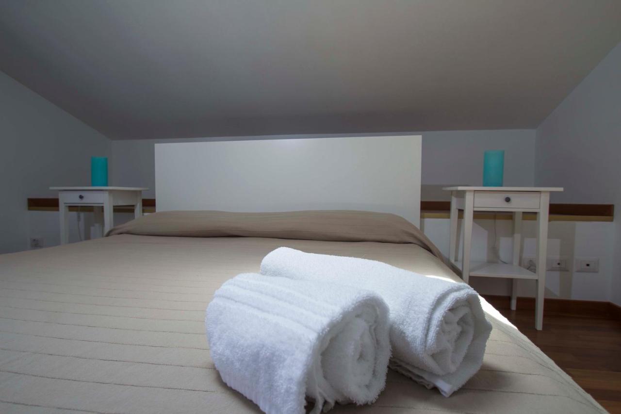 צ'פאלו Residence Magara מראה חיצוני תמונה