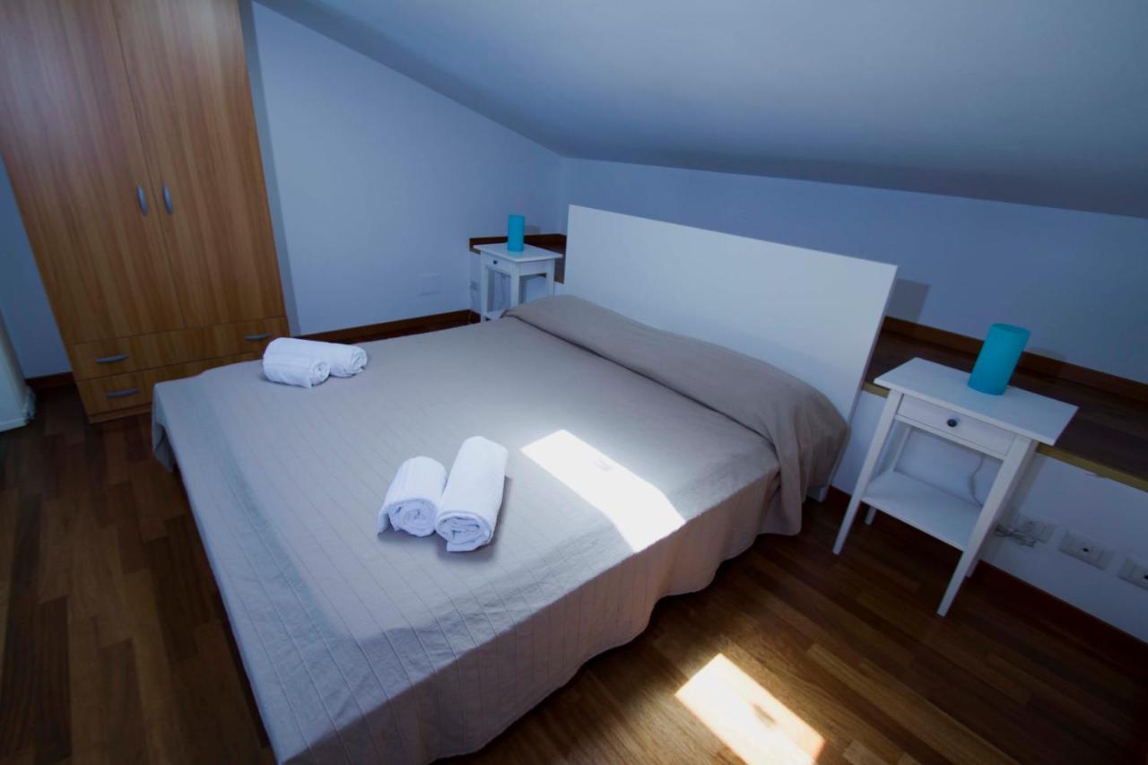 צ'פאלו Residence Magara מראה חיצוני תמונה