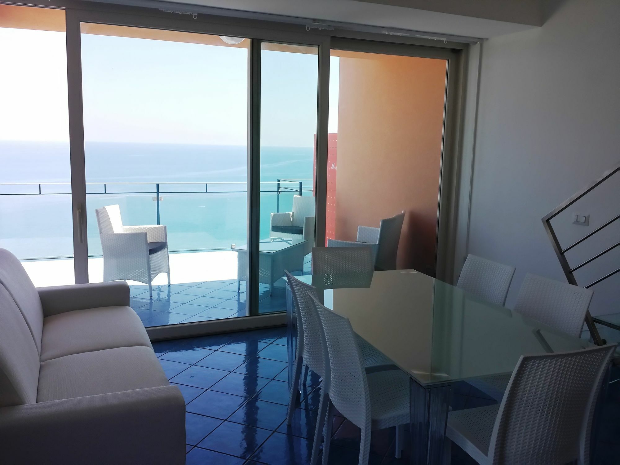 צ'פאלו Residence Magara מראה חיצוני תמונה