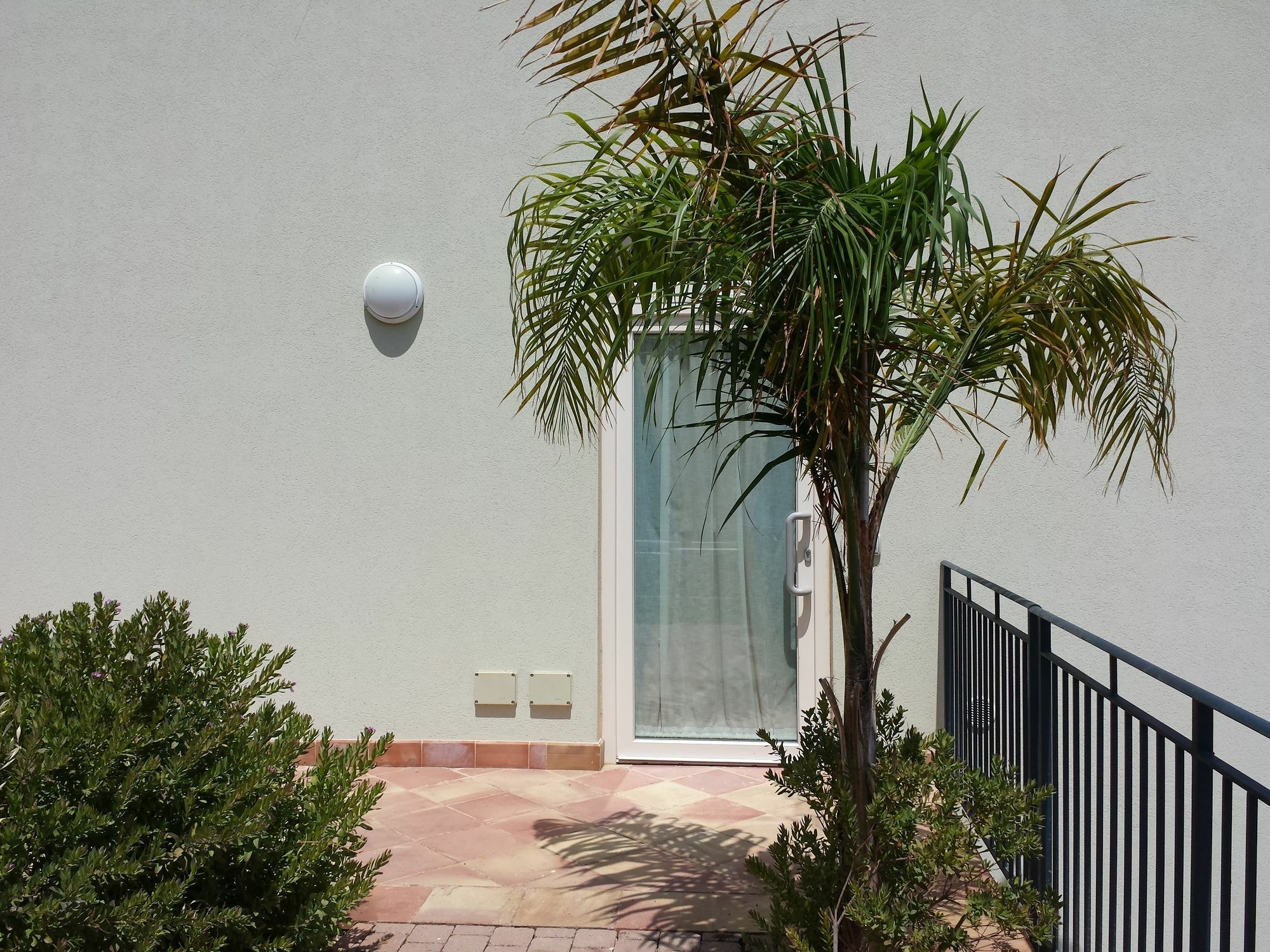 צ'פאלו Residence Magara מראה חיצוני תמונה