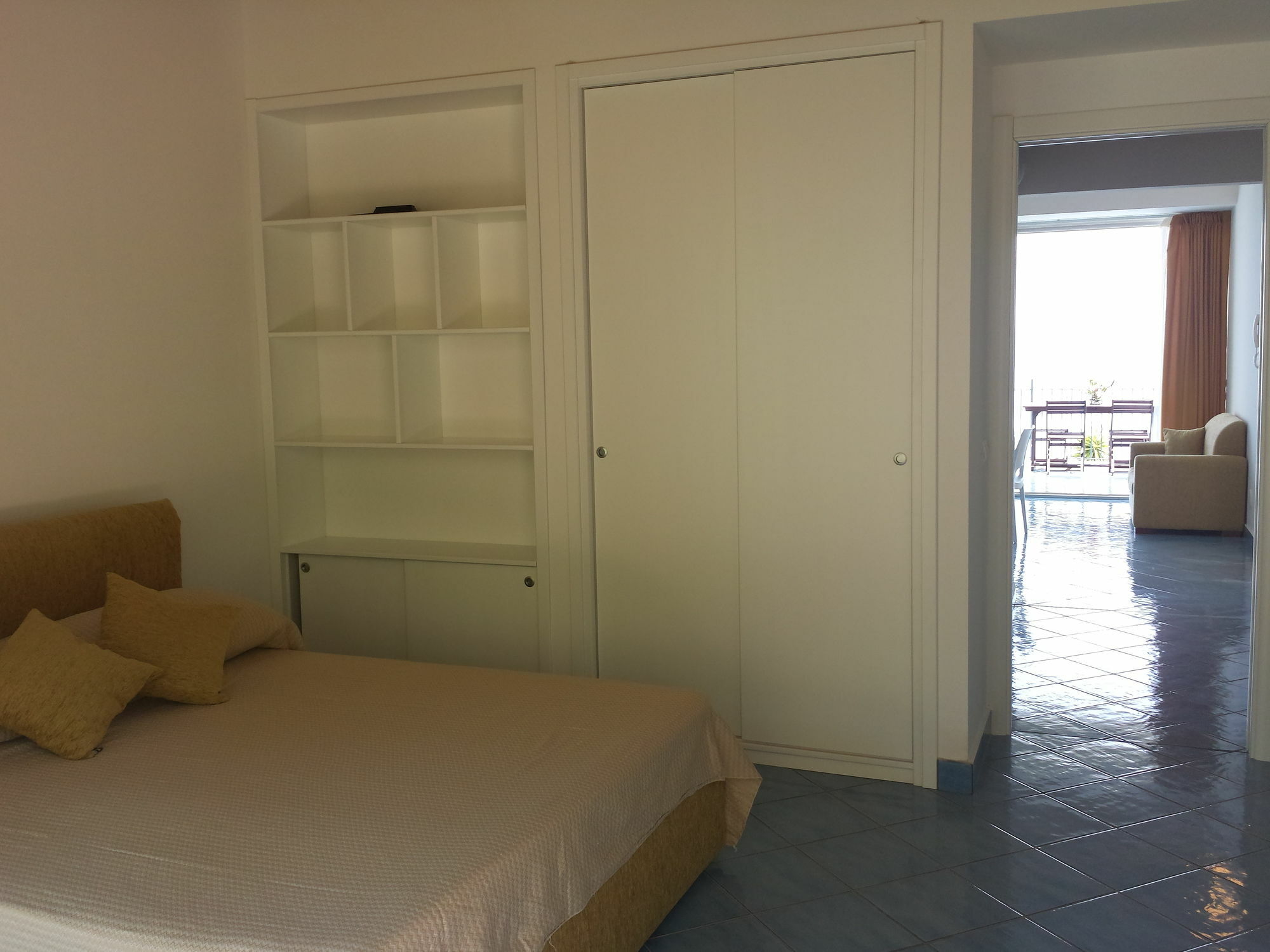 צ'פאלו Residence Magara מראה חיצוני תמונה